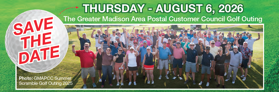 Golf Save the date 2026