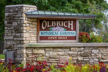 Olbrich front sign